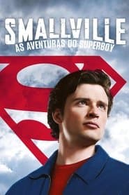 Poster for Smallville: As Aventuras do Superboy