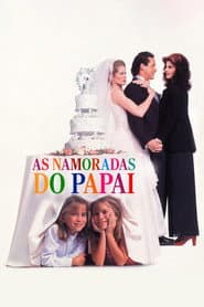 Pôster de As Namoradas do Papai