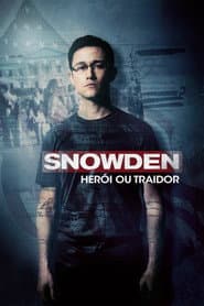 Poster for Snowden: Herói ou Traidor