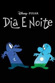 Pôster de Dia e Noite