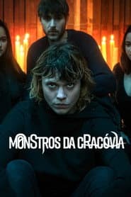 Póster de Monstros da Cracóvia