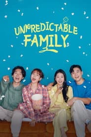 Affiche de Unpredictable Family