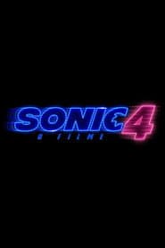 Pôster de Sonic 4: O Filme