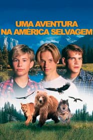 Poster for Uma Aventura na América Selvagem