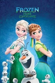 Pôster de Frozen: Febre Congelante