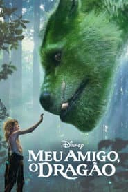 Poster for Meu Amigo, O Dragão