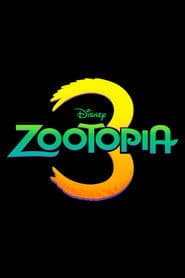 Pôster de Zootopia 3