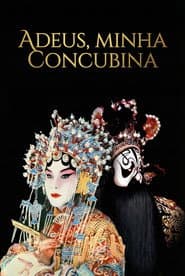 Poster for Adeus, Minha Concubina