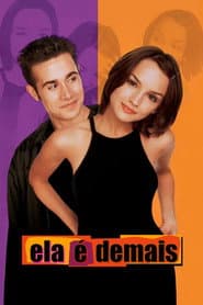 Poster for Ela é Demais