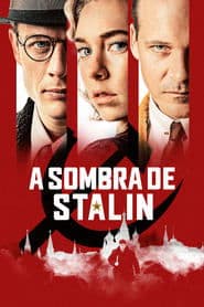 Póster de A Sombra de Stalin