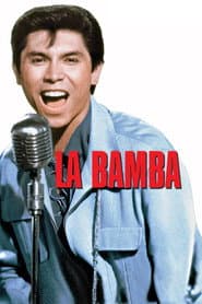 Póster de La Bamba