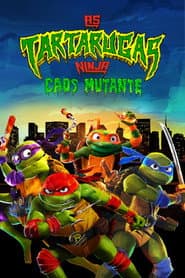 Poster for As Tartarugas Ninja: Caos Mutante