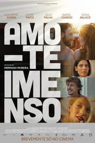 Pôster de Amo-te Imenso