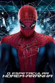 Pôster de O Espetacular Homem-Aranha