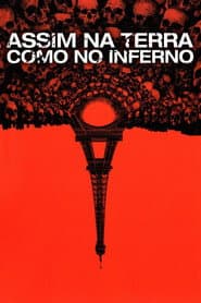 Pôster de Assim na Terra Como no Inferno
