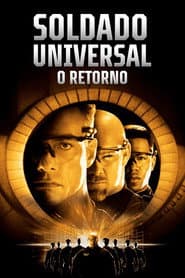 Pôster de Soldado Universal: O Retorno
