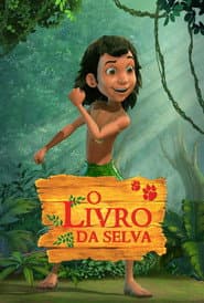 Poster for O Livro da Selva