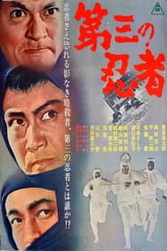 Poster for 第三の忍者