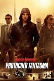 Pôster de Missão: Impossível - Protocolo Fantasma