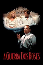 Póster de A Guerra dos Roses