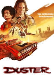 Poster for Duster