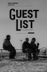 Pôster de Guest List