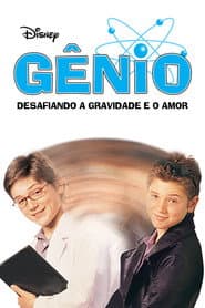 Poster for Gênio Desafiando a Gravidade e o Amor