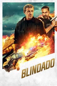 Affiche de Blindado