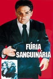 Póster de Fúria Sanguinária