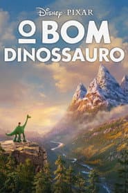 Poster for O Bom Dinossauro
