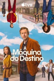 Poster for A Máquina do Destino