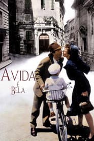 Póster de A Vida é Bela