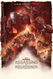 Pôster de Predador: Assassino de Assassinos