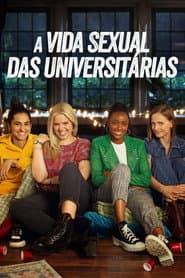 Poster for A Vida Sexual das Universitárias