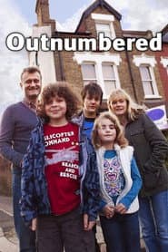 Poster for Outnumbered