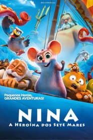 Affiche de Nina: A Heroína dos Sete Mares