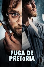 Poster for Fuga de Pretória