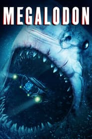 Pôster de Megalodon