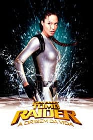 Póster de Lara Croft: Tomb Raider - A Origem da Vida