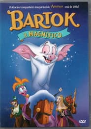Pôster de Bartok o Magnífico
