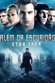 Poster for Além da Escuridão - Star Trek