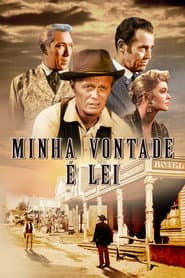 Póster de Minha Vontade é Lei