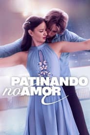 Pôster de Patinando no Amor