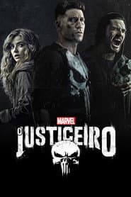 Poster for Marvel - O Justiceiro