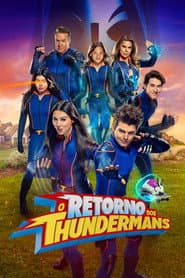 Poster for O Retorno dos Thundermans