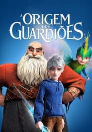 Poster for A Origem dos Guardiões