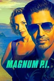 Poster for Magnum P.I.