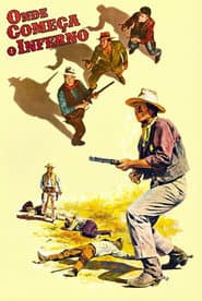 Poster for Onde Começa o Inferno
