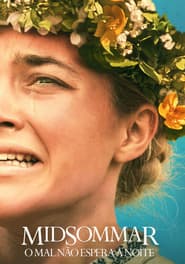 Poster for Midsommar: O Mal Não Espera a Noite