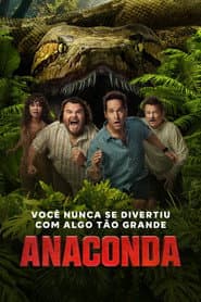 Poster for Anaconda